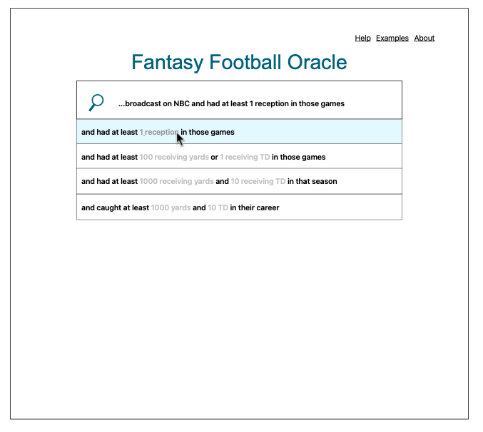 FF Oracle Screenshot 3